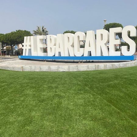 Le BarcarèsLe Barca Playa - Climatise - Terrasse Et Parking Priveアパートメント エクステリア 写真