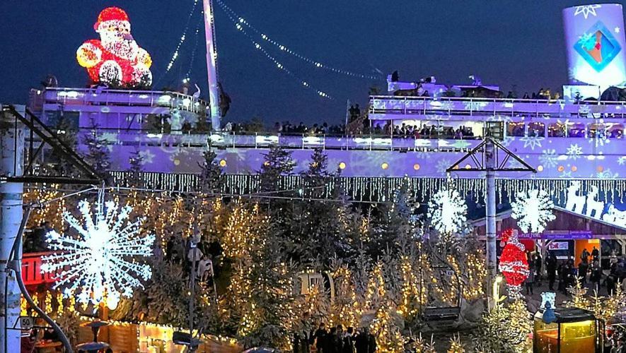 Le BarcarèsLe Barca Playa - Climatise - Terrasse Et Parking Priveアパートメント エクステリア 写真