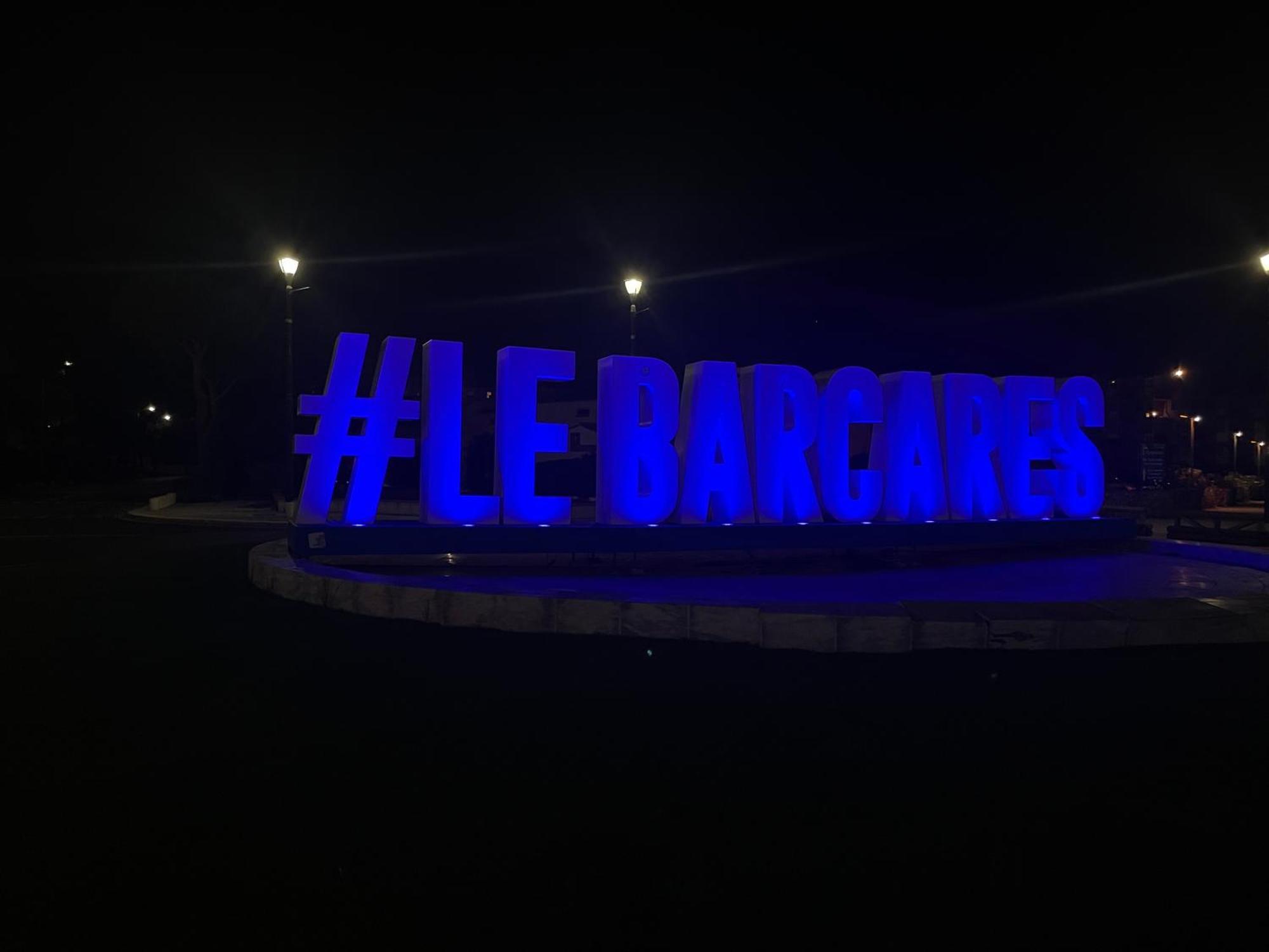 Le BarcarèsLe Barca Playa - Climatise - Terrasse Et Parking Priveアパートメント エクステリア 写真